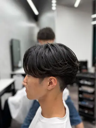 メンズ 🌴メンズ特化🌴 坂本七星のヘアスタイル