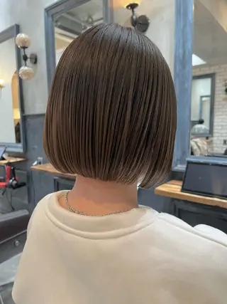 ショート 福見 康平のヘアスタイル