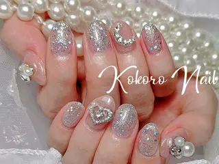 ネイル 🌙LUNA 🌙のネイルデザイン