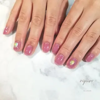 ネイル nijiiro🌈 サトウのネイルデザイン