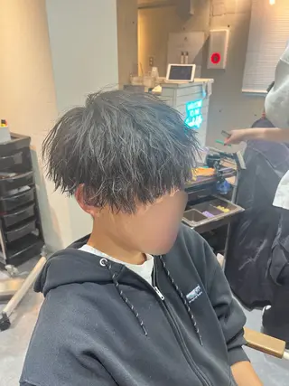 パーマ メンズ 🔥メンズ特化美容師 /泉壱恵🔥のヘアスタイル