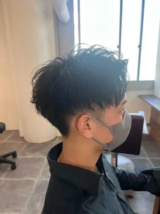 ショート Cecilhair なんば店    岩川のヘアスタイル
