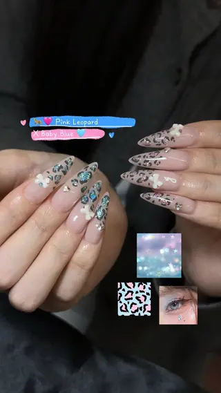 ネイル AKIKO NAILのネイルデザイン