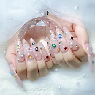 ネイル Neil salon Elyseeのネイルデザイン