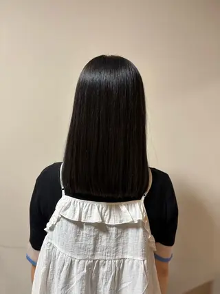 ミディアム レイヤーカット/ 髪質改善/はるか🧸のヘアスタイル