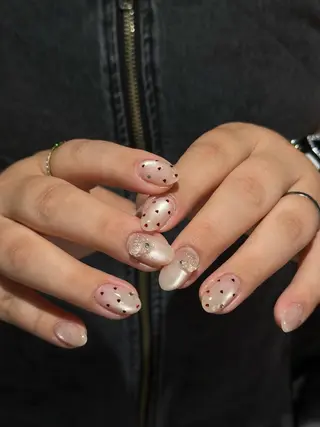 ネイル shiba / nailistのネイルデザイン