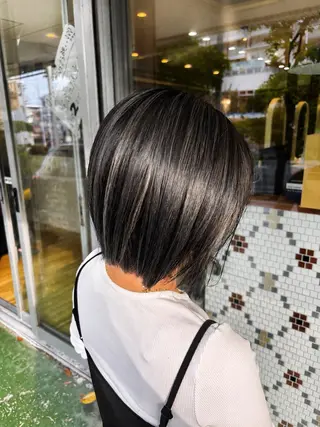 ショート カラー RYO ☆のヘアスタイル