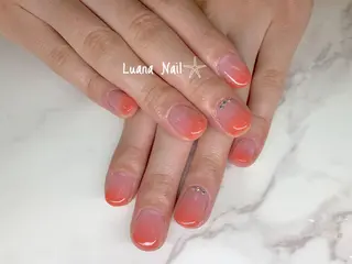 ネイル BeauJu by Luana Nailのネイルデザイン
