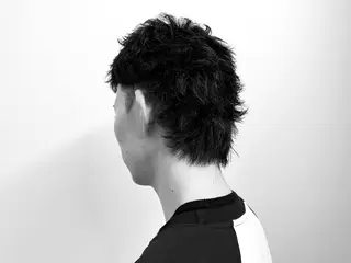 ショート メンズ Daiki メンズヘアのヘアスタイル