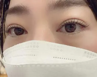 マツエク・マツパ pink’s 下北沢のマツエク・マツパデザイン