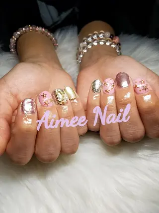 ネイル 齋藤 あゆみのネイルデザイン