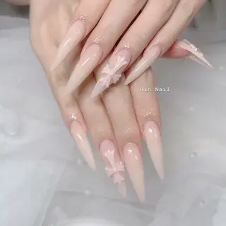 ネイル HIN NAILのネイルデザイン