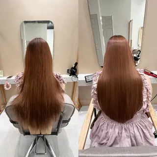 ロング 🫧艶髪ボブ🫧 チカのヘアスタイル