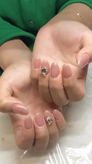 ネイル ✨アン ミユ✨のネイルデザイン