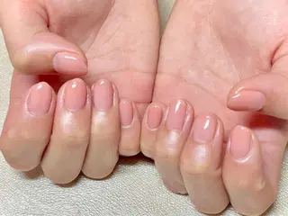 ネイル 黒川 舞のネイルデザイン