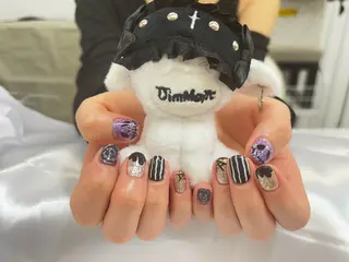 ネイル JOJO ネイルサロンのネイルデザイン