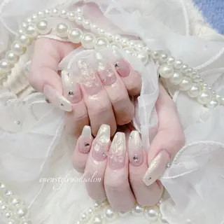ネイル 🐾enen style 🐾のネイルデザイン
