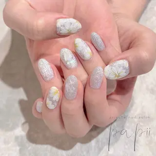 ネイル papii☆ kurodaのネイルデザイン