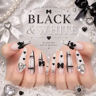 ネイル HOT Nail Salonのネイルデザイン