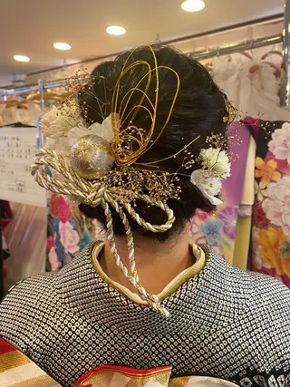 ヘアアレンジ Salon Stellaのエステ・リラクイメージ