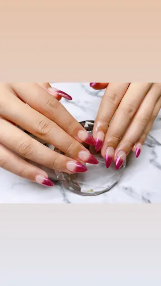 ネイル nail salon mielのネイルデザイン
