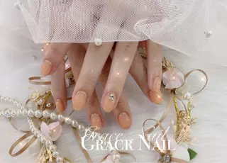 ネイル ☆*｡Grace Nail｡*☆のネイルデザイン