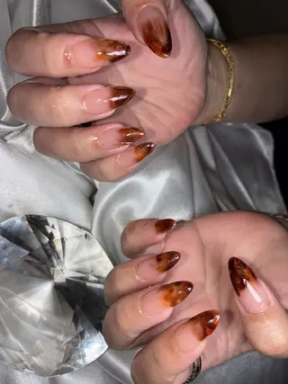 ミディアム YOKOSUKA NAILS💅⚓️のネイルデザイン