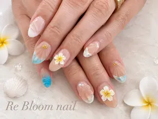 ネイル rebloom nailのネイルデザイン