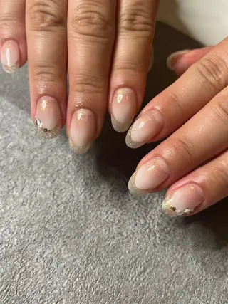 ネイル Berry coco SAIKAのネイルデザイン