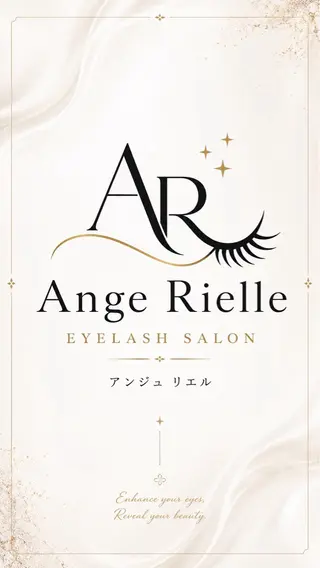 マツエク・マツパ アンジュ リエルのマツエク・マツパデザイン