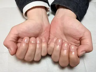 メンズ ネイル あん ずのネイルデザイン