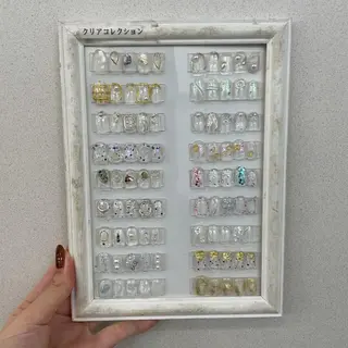 ネイル i nails 横浜WESTのネイルデザイン