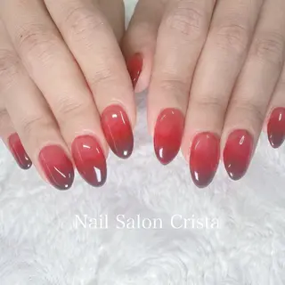 ネイル 🤍CRISTA yui🤍のネイルデザイン