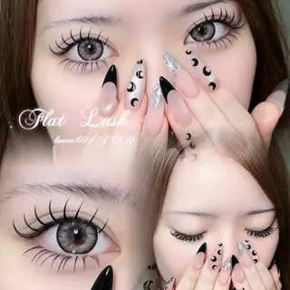マツエク・マツパ riona ⠀のマツエク・マツパデザイン