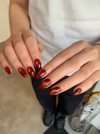 ネイル moe_ keeth nailのネイルデザイン