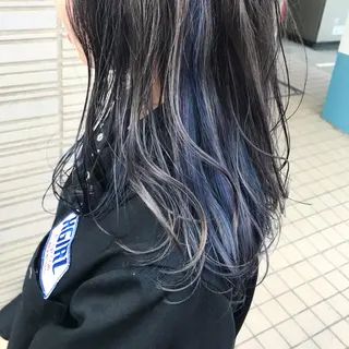 カラー BAROQUE バロック立川のヘアスタイル