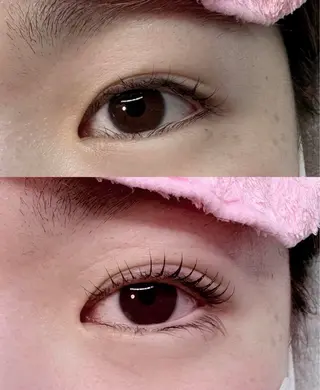 マツエク・マツパ トータルビューティー サロン・Ｎの眉毛・アイブロウイメージ