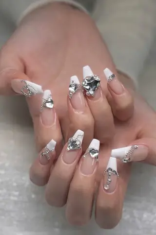 ネイル BA_PIU NAILのネイルデザイン
