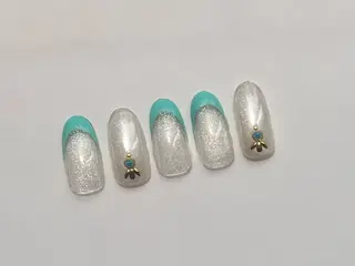 アクリルスカルプ𓆈 RounGe町田店のネイルデザイン