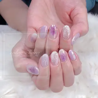 ネイル Private SalonTiaraのネイルデザイン