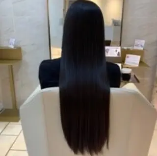ロング ORO池田店　日向 春喜のヘアスタイル
