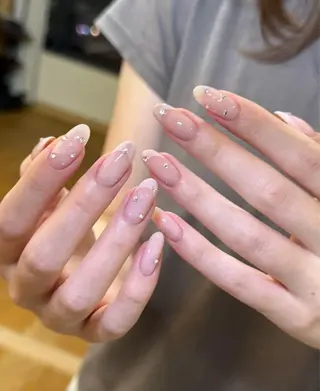 ネイル U mi Nail Salonのネイルデザイン