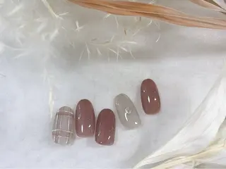 ネイル kiki nail たまプラーザのネイルデザイン