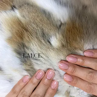 ミディアム Lance nailのネイルデザイン
