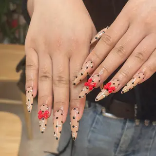ネイル 🐬Cxxu° Nail✝️のネイルデザイン