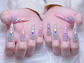 ネイル REI NAILS SALONのネイルデザイン