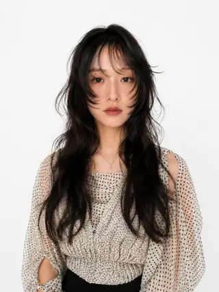 ロング パーマ ダメージレス コバヤシ ヒロヒトのその他イメージ