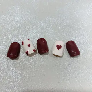 ネイル emiu petiteのネイルデザイン