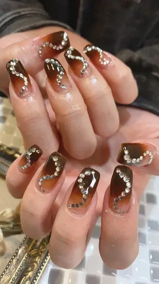 ネイル nailist yuiのネイルデザイン
