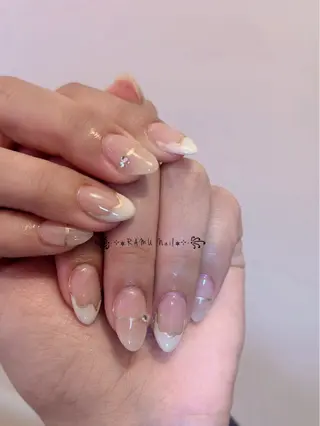 ネイル RAMU Nail 恵比寿店のネイルデザイン